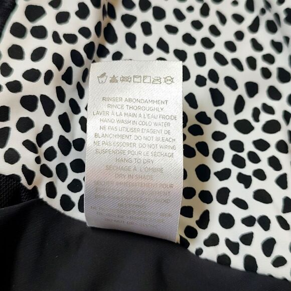 Everyday Sunday Size 3X Scoop Neck Reversible Bikini Top In Like New Condition - Picture 9 of 9